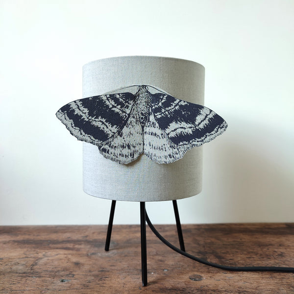 Mini Moth Tripod Lamp - Emily Jepps Studio