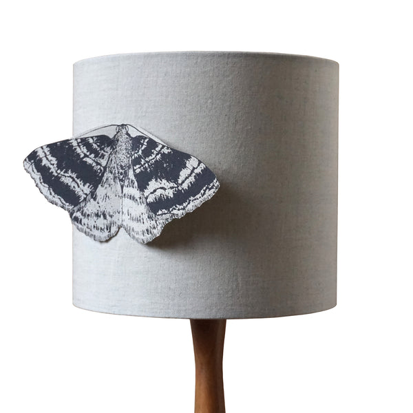 Giant Moths Lampshade - Emily Jepps Studio