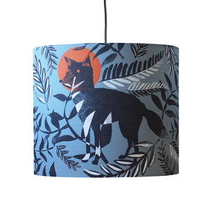 Fox Lampshade - Emily Jepps Studio