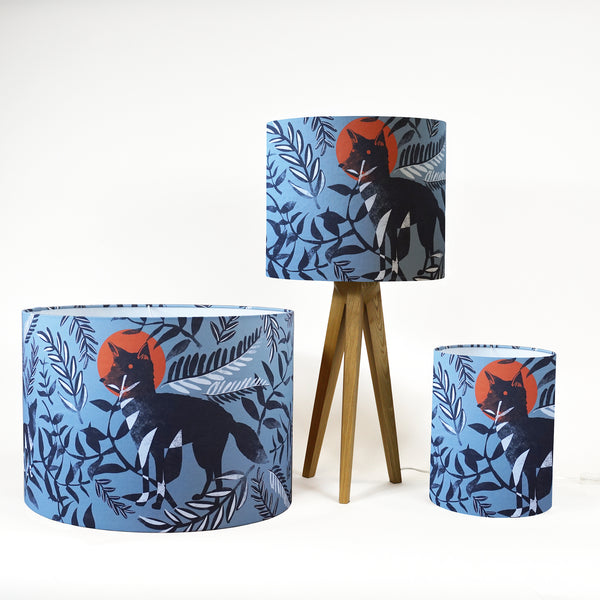 Fox Lampshade - Emily Jepps Studio