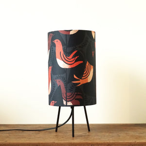 Happy Birds Tripod Lamp - Emily Jepps Studio